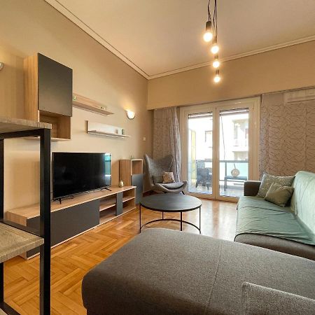 Riankour Central 90Sqm Apt In Panormou Athens Ngoại thất bức ảnh