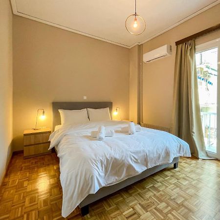 Riankour Central 90Sqm Apt In Panormou Athens Ngoại thất bức ảnh