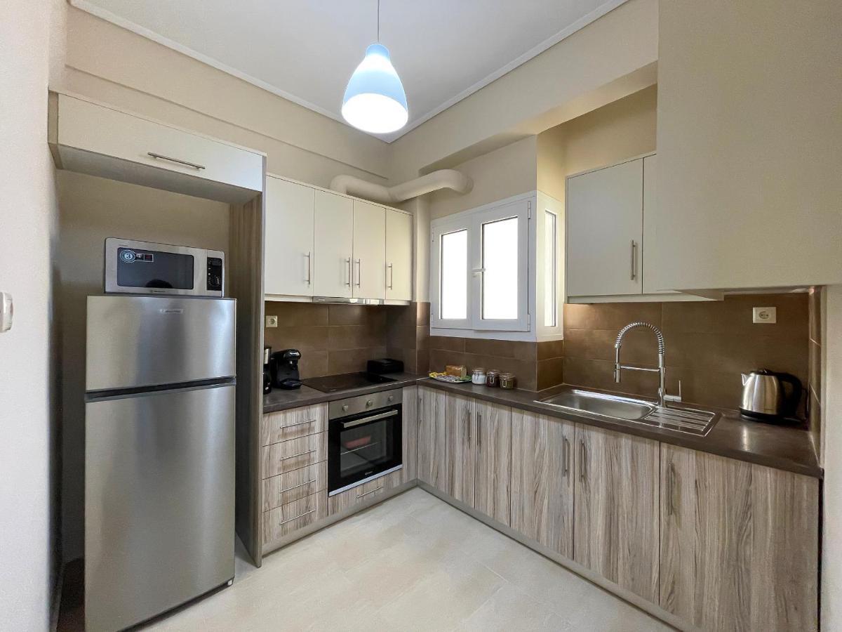 Riankour Central 90Sqm Apt In Panormou Athens Ngoại thất bức ảnh