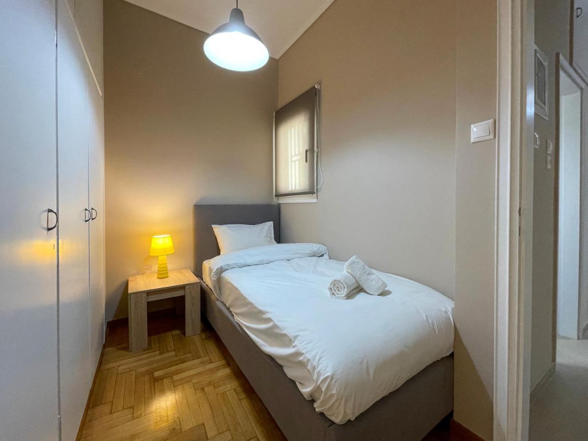 Riankour Central 90Sqm Apt In Panormou Athens Ngoại thất bức ảnh